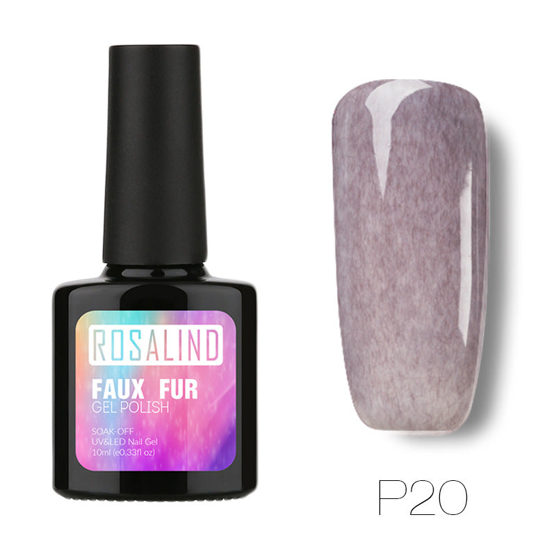 ROSALIND Nude Gel Polish – 26 Shades
