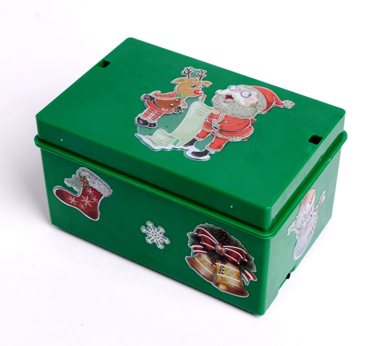 Rising Christmas Music Gift Box