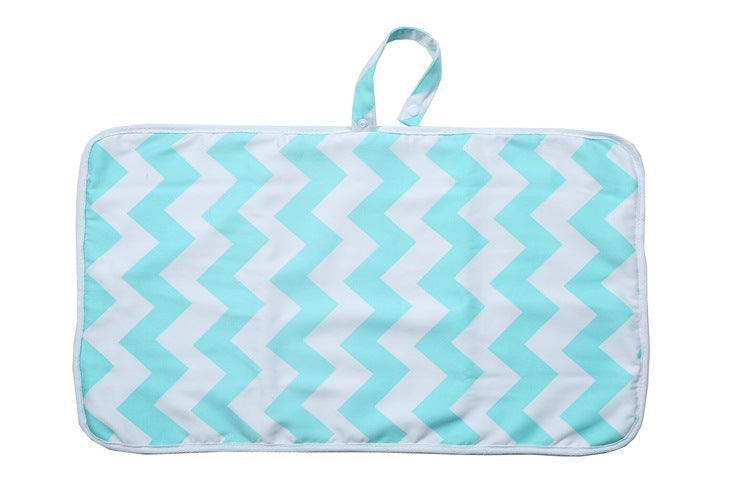Foldable Diaper Changing Pad