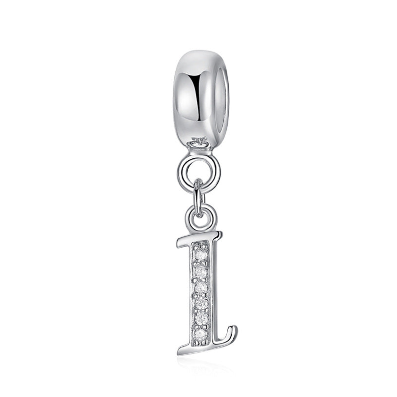 Snake Bone Bracelet Charm