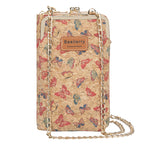 Women's Cork Long Wallet