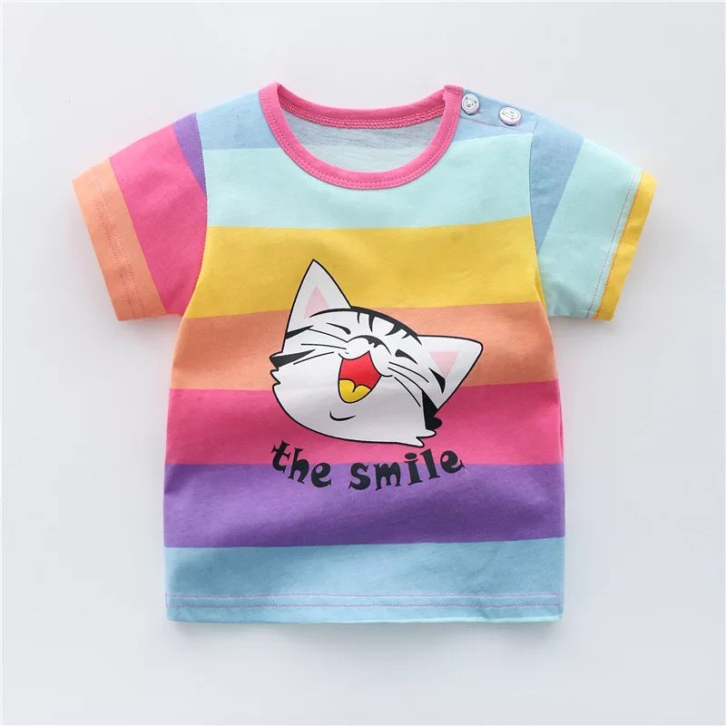Children's Cotton T-shirt