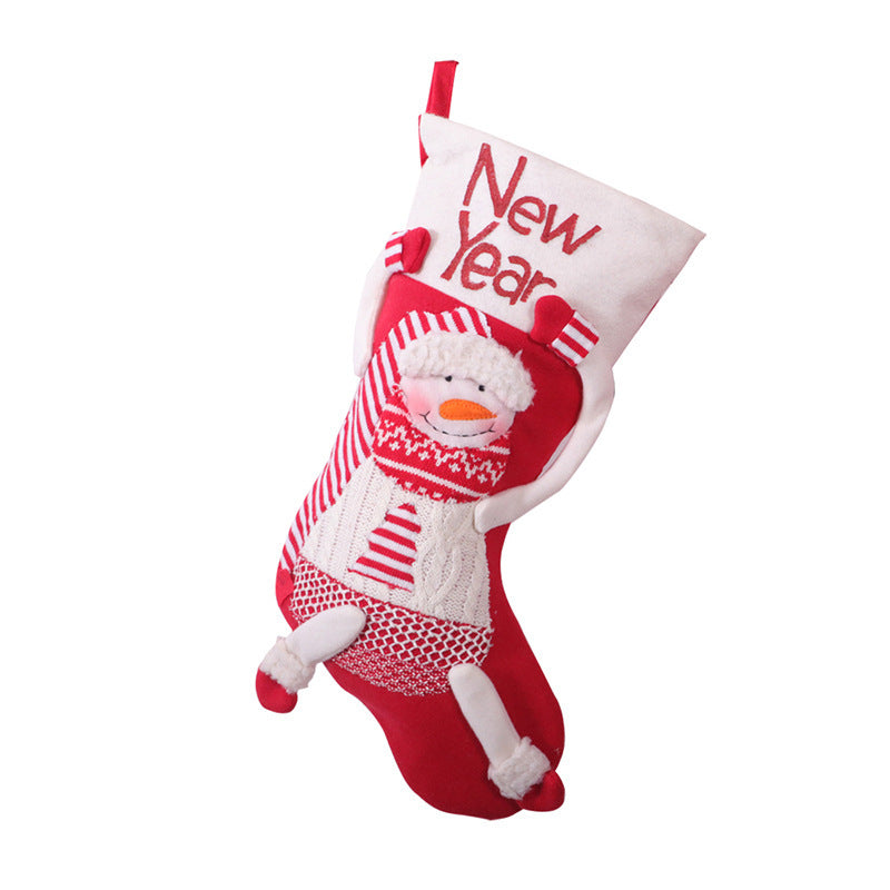 Christmas Candy Stockings