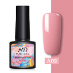 MAD DOLL Gel Polish – 6 Shades