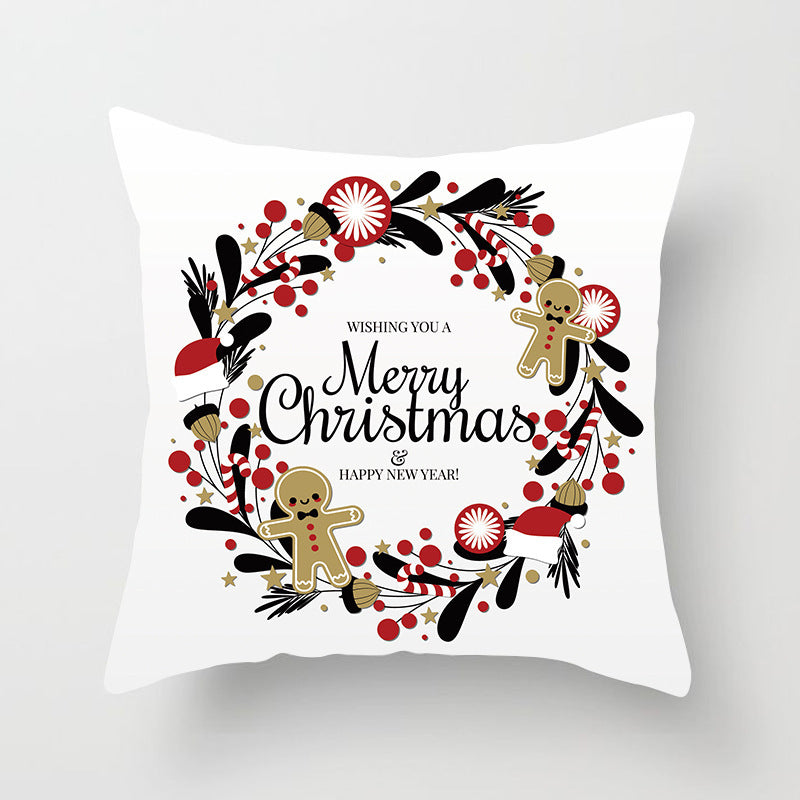 Christmas Cushion Cover Set Design