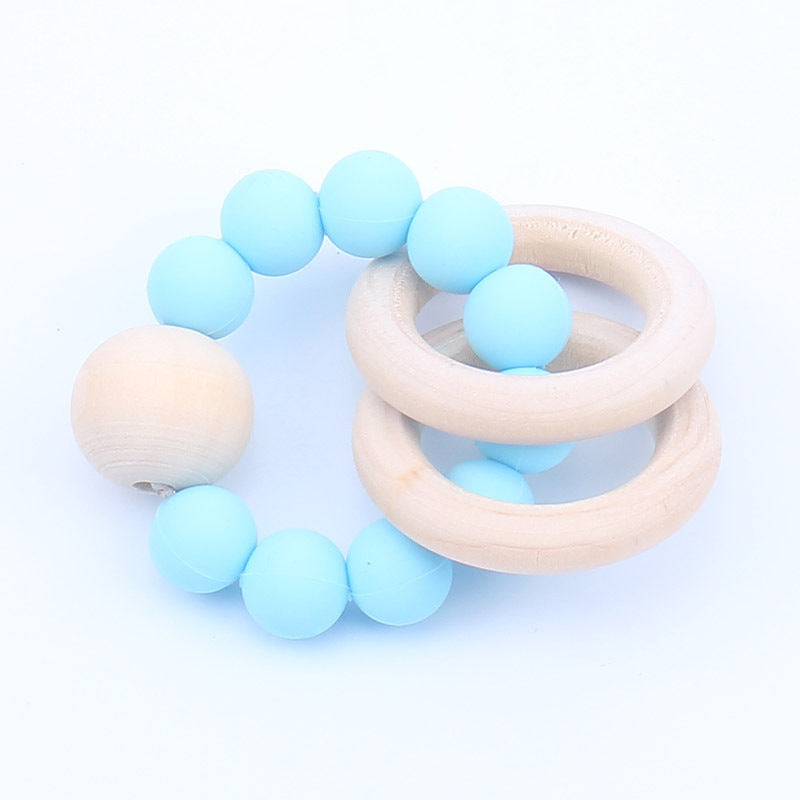 Silicone Teether Bracelet