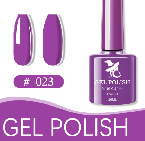 Glitter Gel Polish – 30 Shades