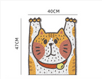 Cat Litter Pad Anti-splash Control Sand Rub