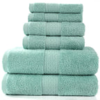 Cotton Absorbent Towel Set 3 Pieces 6