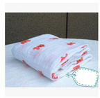 Muslin Cotton Baby Quilt
