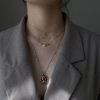 Versatile Pearl Necklace