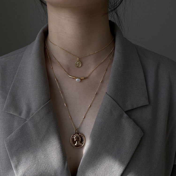 Versatile Pearl Necklace