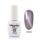 Magneto Cat Eye Gel Polish – 11 Shades