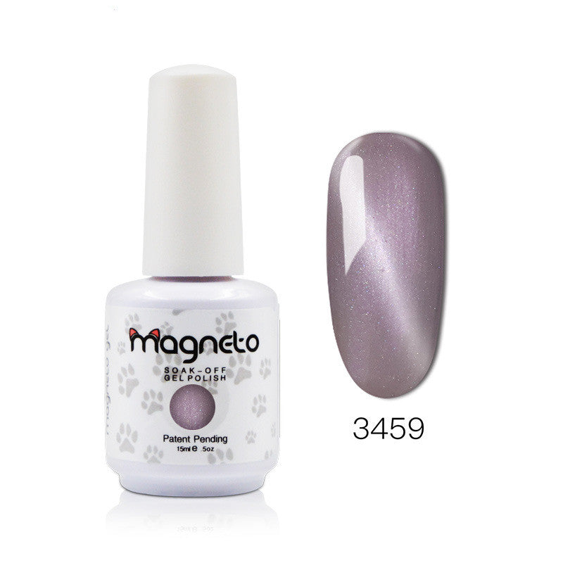 Magneto Cat Eye Gel Polish – 11 Shades