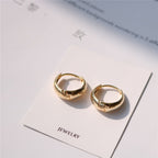 Earrings Water Drop