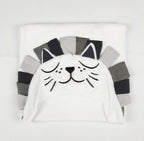 Animal Hooded Baby Bath Towel