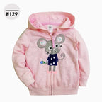 Kids' Zip Hoodie