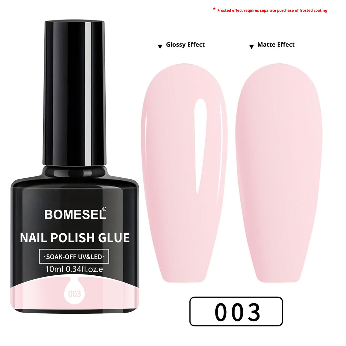 BOMESEL Gel Polish – 15 Shades