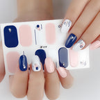 Imitation Nail Art Stickers 3D
