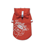 Dog Raincoat Two Feet