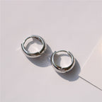 Earrings Water Drop