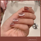 Miss Gooey Milk Tea Cat Eye Gel Polish – 23 Shades