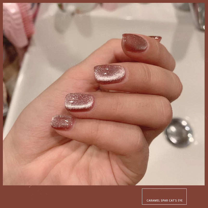 Miss Gooey Milk Tea Cat Eye Gel Polish – 23 Shades