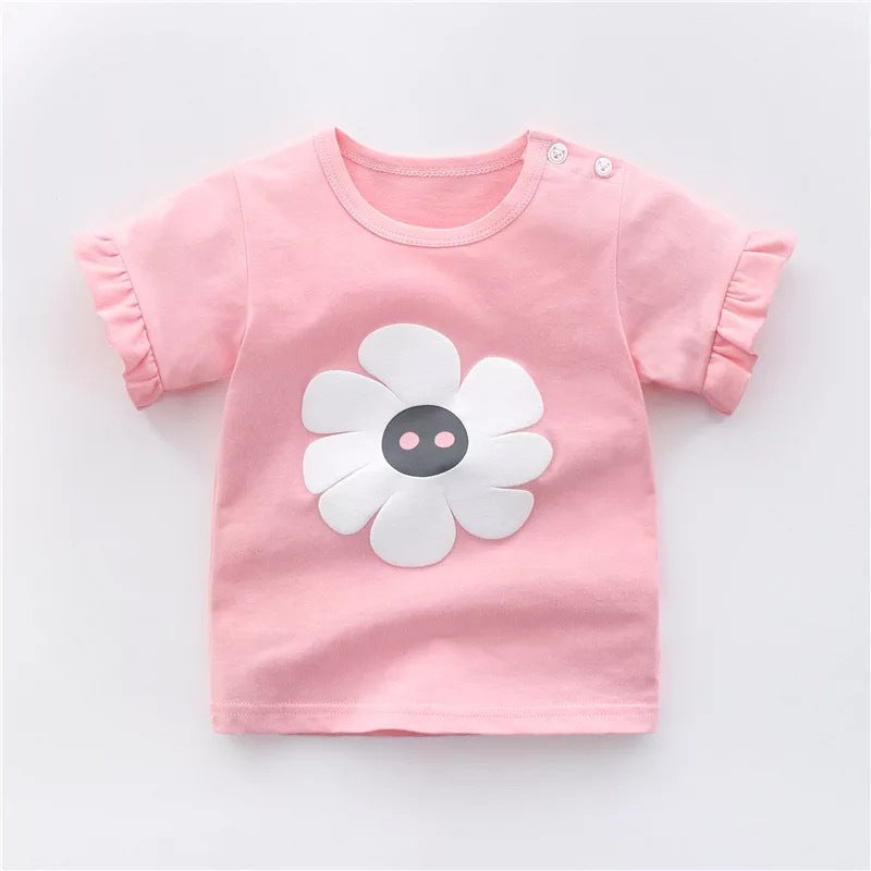 Children's Cotton T-shirt