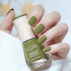 KUDAN Glitter Peel-Off Nail Polish – 30 Shades