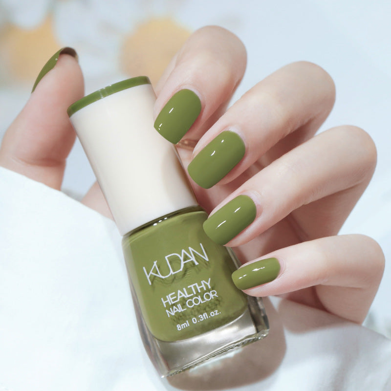 KUDAN Glitter Peel-Off Nail Polish – 30 Shades