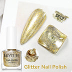 LILYCUTE Chrome Nail Polish – 26 Shades