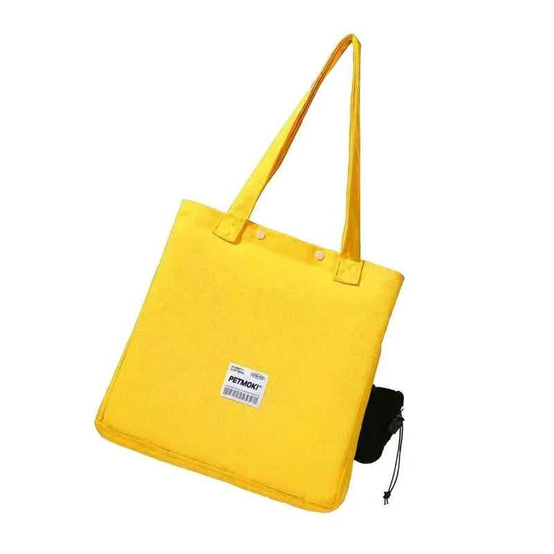 Large Capacity Pet Cat Bag Multifunctional Breathable