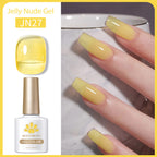 Born Pretty Jelly Gel Polish – 30 Shades