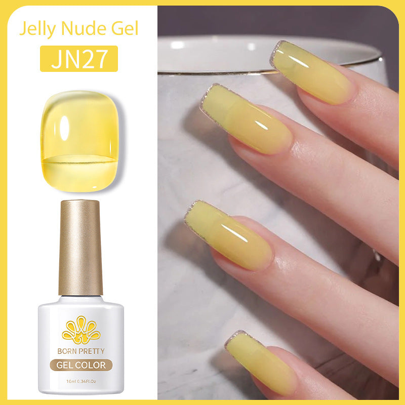 Born Pretty Jelly Gel Polish – 30 Shades