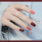 BOLANYA Matte Nail Polish – 18 Shades