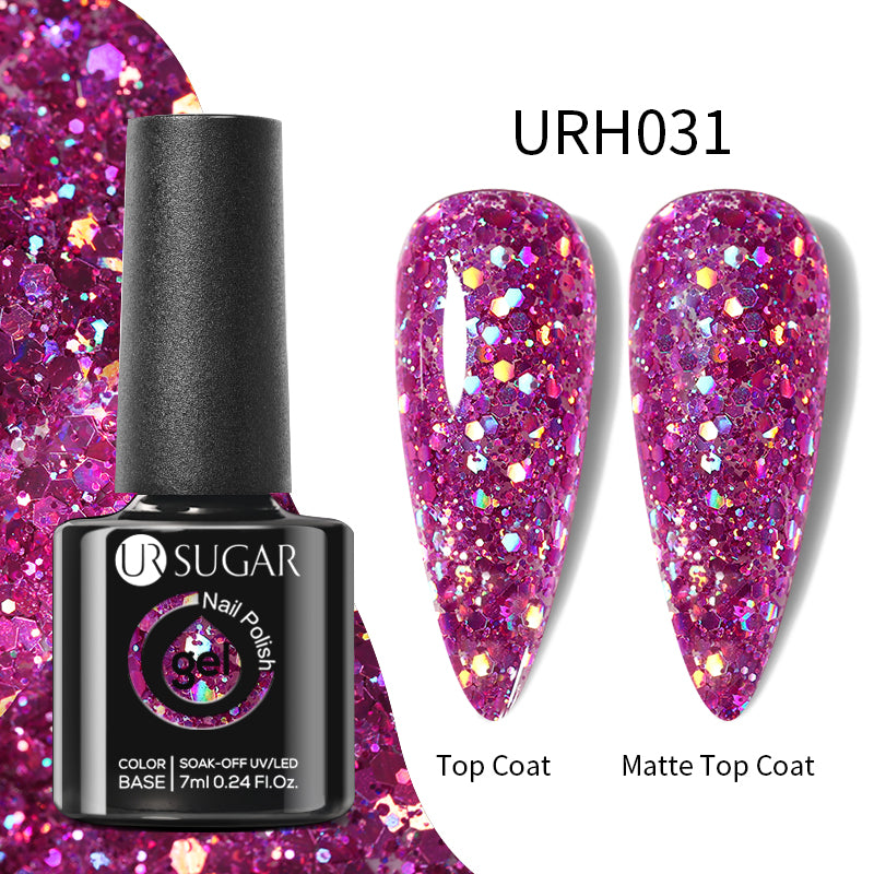 UR SUGAR Matte Gel Polish – 28 Shades