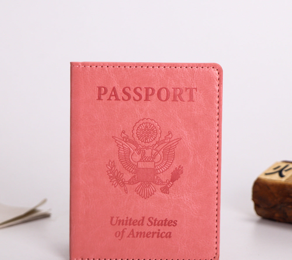 Multifunctional Card Holder Passport