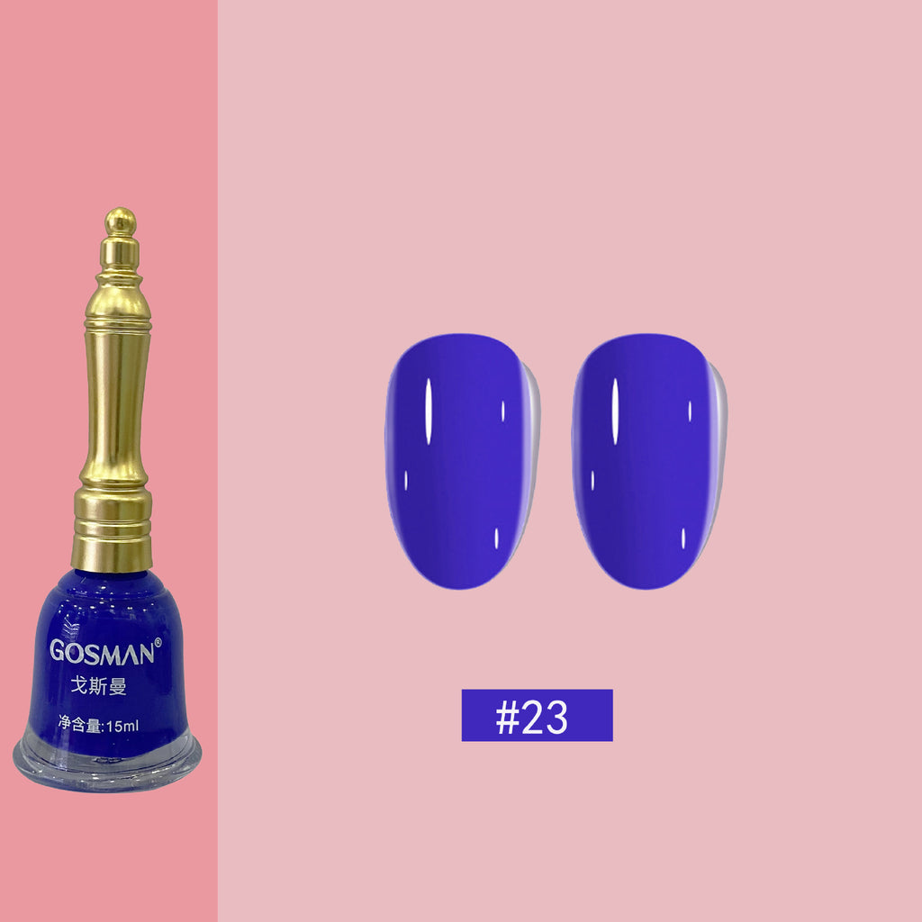GOSMAN Glitter Nail Polish – 29 Shades