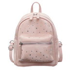 Diamond Embroidery Thread Backpack