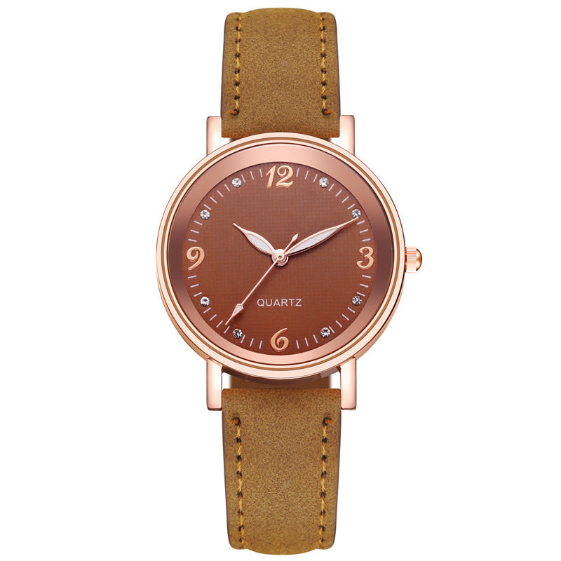 Glow In Dark Watch Belt Casual