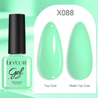 LILYCUTE Glitter Gel Polish – 30 Shades