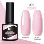 Née Jolie Holiday Glitter Gel Polish – 30 Shades