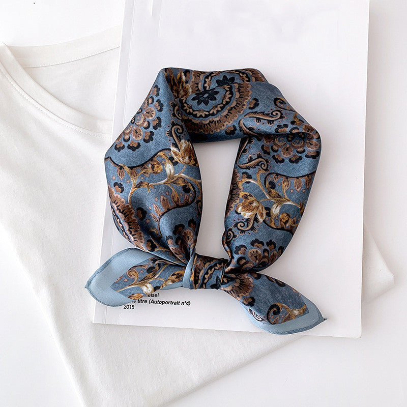 Small Silk Scarf