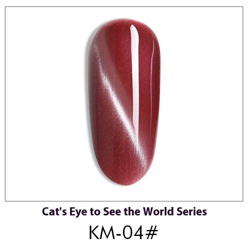 AS Cat Eye Gel Polish – 30 Shades