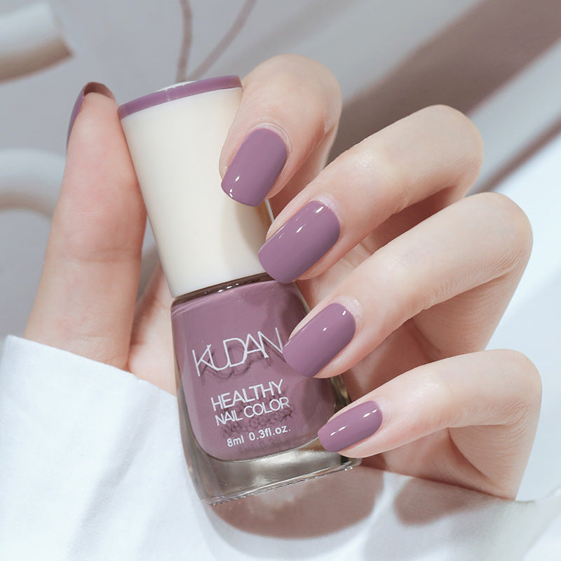 KUDAN Glitter Peel-Off Nail Polish – 30 Shades