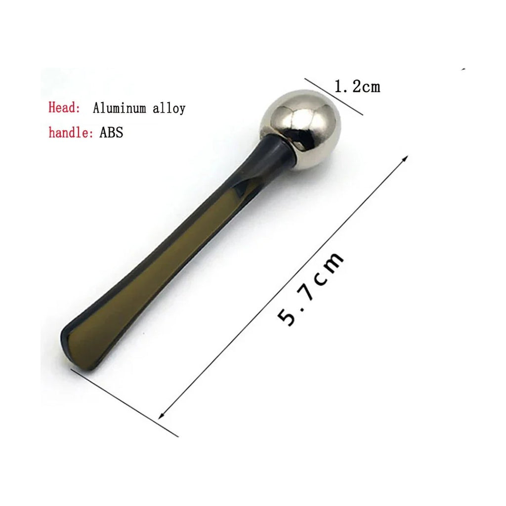 2pc Eye Roller Cream Applicator Cosmetic Spatula