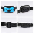 3-in-1 Anti-bark Dog Collar Training Vibration