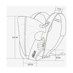 3-in-1 Baby Carrier