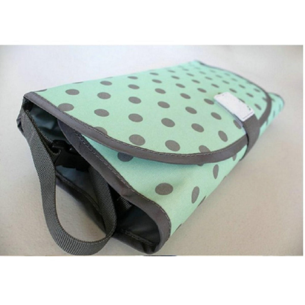 3-in-1 Diaper Changing Clutch