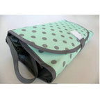 3-in-1 Diaper Changing Clutch